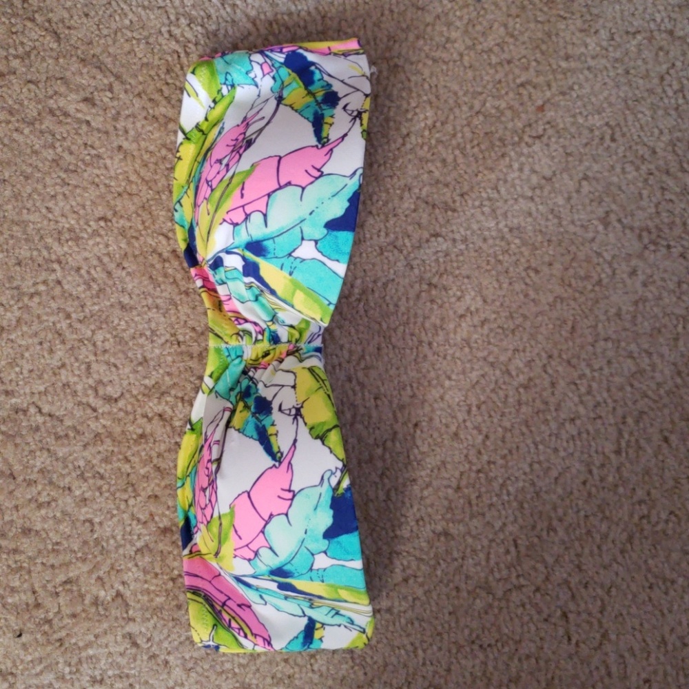 Victoria secret swimsuit top